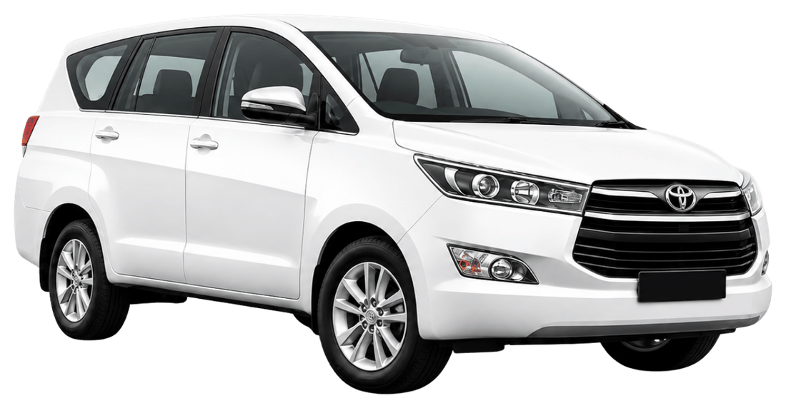 Innova Crysta taxi from Mysore to Bangalore